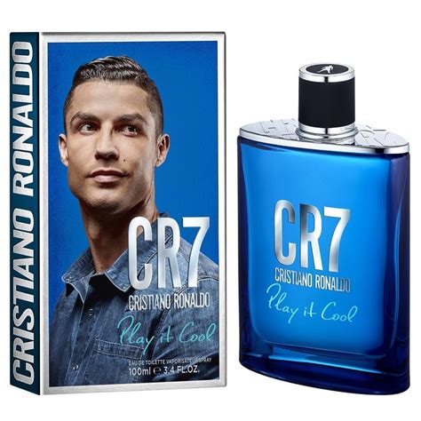 cr7 play it cool fragrantica